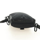 LOUIS VUITTON 3D Monogram Double Phone Pouch Black M80141 LV Auth 183059M-6