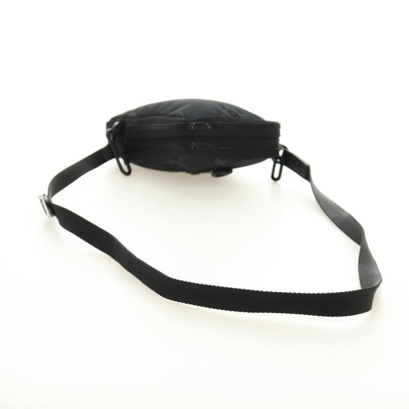 LOUIS VUITTON 3D Monogram Double Phone Pouch Black M80141 LV Auth 183059M
