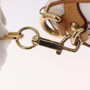LOUIS VUITTON Monogram Multicolor Rita Hand Bag 2way White M40125 Auth 183062V-11