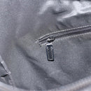 GUCCI GG Canvas Shoulder Bag Black Silver 001 3380 1705 Auth 183064A-20