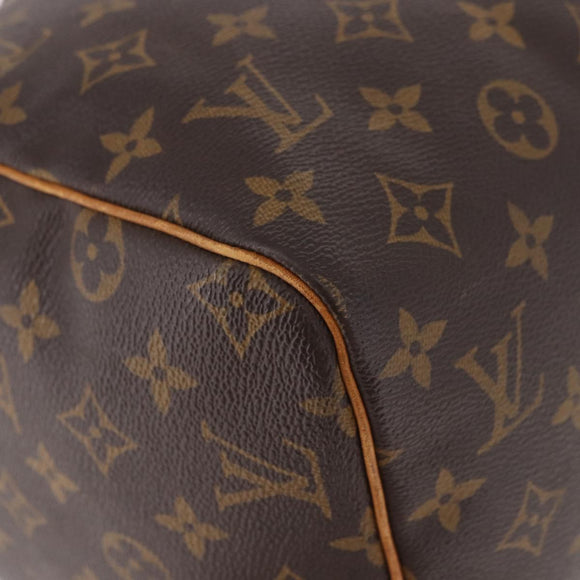 LOUIS VUITTON Monogram Speedy 30 Hand Bag M41526 LV Auth 183067A