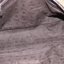 GUCCI GG Canvas Miss GG Tote Bag Beige Gold Silver 232956 Auth 183068-15