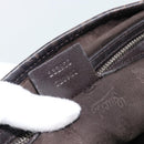 GUCCI GG Canvas Miss GG Tote Bag Beige Gold Silver 232956 Auth 183068-20