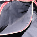 GUCCI GG Canvas Sherry Line Tote Bag Navy Gold 137396 Auth 183069-20