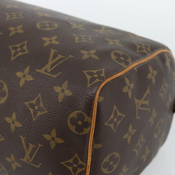 LOUIS VUITTON Monogram Speedy 30 Hand Bag M41526 LV Auth 183072A