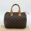 LOUIS VUITTON Monogram Speedy 30 Hand Bag M41526 LV Auth 183072A-12