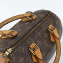 LOUIS VUITTON Monogram Speedy 30 Hand Bag M41526 LV Auth 183072A-6