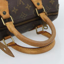 LOUIS VUITTON Monogram Speedy 30 Hand Bag M41526 LV Auth 183072A-7