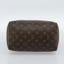 LOUIS VUITTON Monogram Speedy 30 Hand Bag M41526 LV Auth 183072A-5