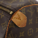 LOUIS VUITTON Monogram Speedy 40 Hand Bag M41522 LV Auth 183075-20