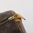 LOUIS VUITTON Monogram Speedy 40 Hand Bag M41522 LV Auth 183075-8