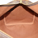 LOUIS VUITTON Monogram Speedy 40 Hand Bag M41522 LV Auth 183075-22