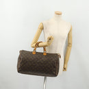 LOUIS VUITTON Monogram Speedy 40 Hand Bag M41522 LV Auth 183075-23