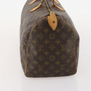 LOUIS VUITTON Monogram Speedy 40 Hand Bag M41522 LV Auth 183075-3