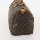 LOUIS VUITTON Monogram Speedy 40 Hand Bag M41522 LV Auth 183075-4