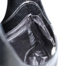 GUCCI Shoulder Bag Patent Leather Black Silver 002 2113 0416 Auth 183078-17