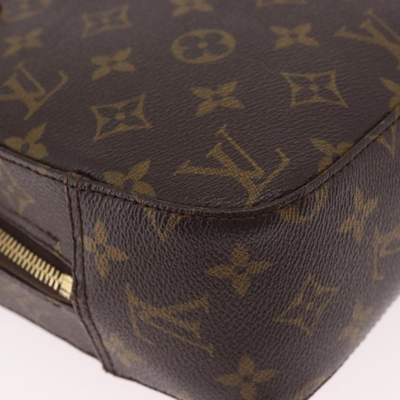 LOUIS VUITTON Monogram Spontini Hand Bag M47500 LV Auth 183085