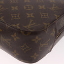 LOUIS VUITTON Monogram Spontini Hand Bag M47500 LV Auth 183085-16