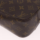 LOUIS VUITTON Monogram Spontini Hand Bag M47500 LV Auth 183085-18