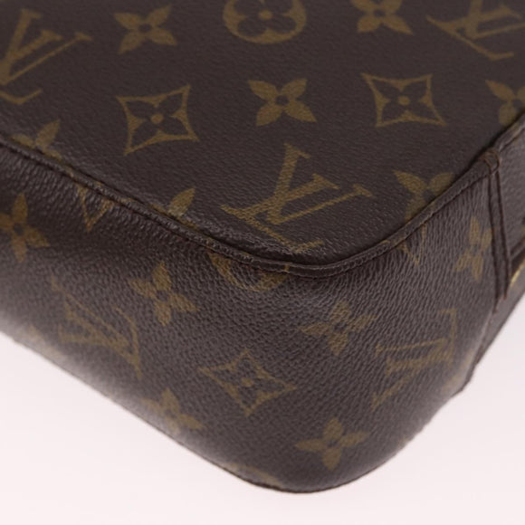 LOUIS VUITTON Monogram Spontini Hand Bag M47500 LV Auth 183085