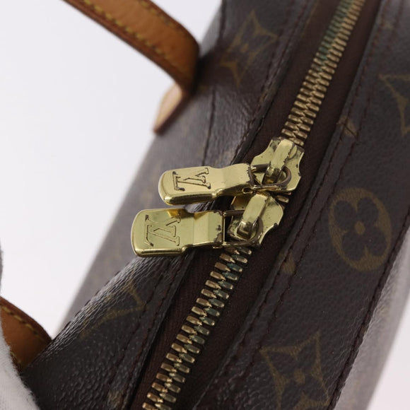 LOUIS VUITTON Monogram Spontini Hand Bag M47500 LV Auth 183085