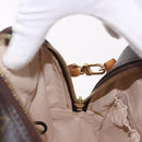LOUIS VUITTON Monogram Spontini Hand Bag M47500 LV Auth 183085-22