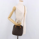 LOUIS VUITTON Monogram Spontini Hand Bag M47500 LV Auth 183085-24