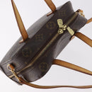 LOUIS VUITTON Monogram Spontini Hand Bag M47500 LV Auth 183085-6