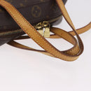 LOUIS VUITTON Monogram Spontini Hand Bag M47500 LV Auth 183085-7