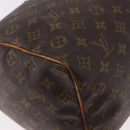 LOUIS VUITTON Monogram Speedy 35 Hand Bag M41524 LV Auth 183086-15
