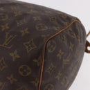 LOUIS VUITTON Monogram Speedy 35 Hand Bag M41524 LV Auth 183086-16