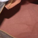 LOUIS VUITTON Monogram Speedy 35 Hand Bag M41524 LV Auth 183086-10