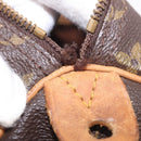 LOUIS VUITTON Monogram Speedy 35 Hand Bag M41524 LV Auth 183086-8