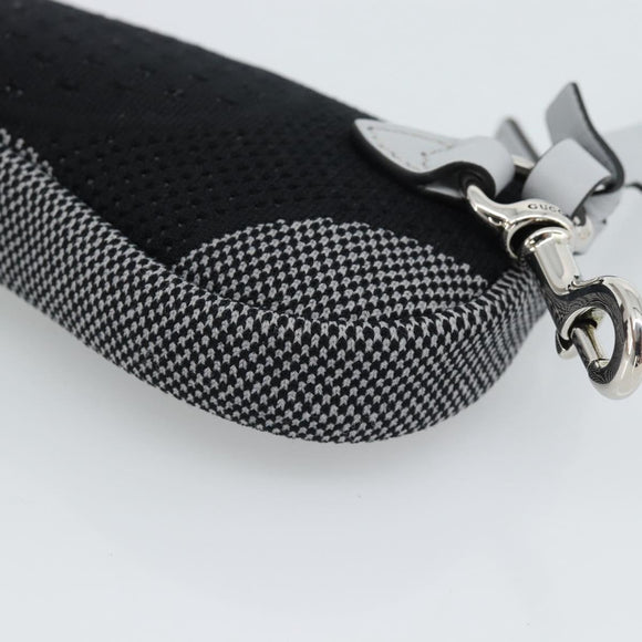 GUCCI Beutel Baumwolle Schwarz Auth 183090M