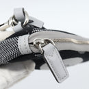 GUCCI Beutel Baumwolle Schwarz Auth 183090M-12