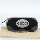 GUCCI Beutel Baumwolle Schwarz Auth 183090M-17