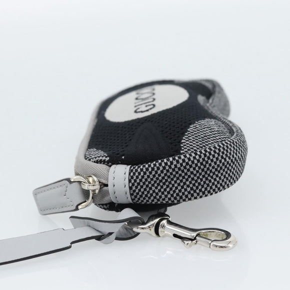 GUCCI Beutel Baumwolle Schwarz Auth 183090M