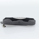 GUCCI Beutel Baumwolle Schwarz Auth 183090M-7