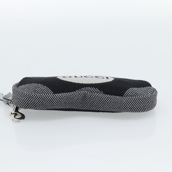 GUCCI Beutel Baumwolle Schwarz Auth 183090M
