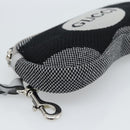 GUCCI Beutel Baumwolle Schwarz Auth 183090M-9