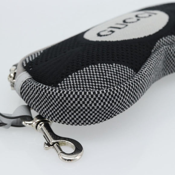 GUCCI Beutel Baumwolle Schwarz Auth 183090M