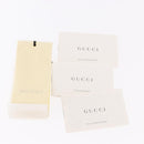 GUCCI Web Sherry Line Waist bag Canvas Green Silver Red 502095 Auth 183096M-11