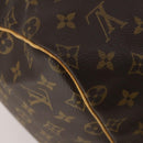LOUIS VUITTON Monogram Keepall 55 Boston Bag M41424 LV Auth 183098A-18