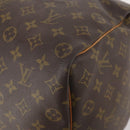 LOUIS VUITTON Monogram Keepall 50 Boston Bag M41426 LV Auth 183099A-14