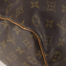 LOUIS VUITTON Monogram Keepall 50 Boston Bag M41426 LV Auth 183099A-15