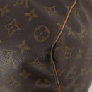 LOUIS VUITTON Monogram Keepall 50 Boston Bag M41426 LV Auth 183099A-16