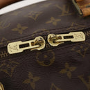 LOUIS VUITTON Monogram Keepall 50 Boston Bag M41426 LV Auth 183099A-20