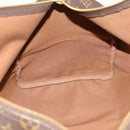 LOUIS VUITTON Monogram Keepall 50 Boston Bag M41426 LV Auth 183099A-22
