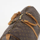 LOUIS VUITTON Monogram Keepall 50 Boston Bag M41426 LV Auth 183099A-6