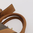LOUIS VUITTON Monogram Keepall 50 Boston Bag M41426 LV Auth 183099A-8